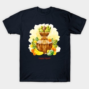 Happy Ugadi T-Shirt